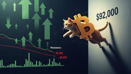 InfoCryptofr   BTC Échoue À K  Rebond Mort Ou Vrai Rally 