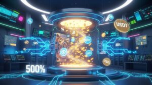 InfoCryptofr   BTSE Lance Staking Stable à 500 APR