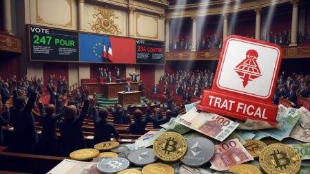 InfoCryptofr   Budget Sécu 2026  Taxes en Hausse sur les Cryptos