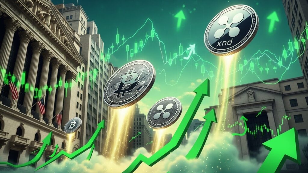 Bull Run Crypto Après Décision Fed Bitcoin XRP - InfoCrypto.fr InfoCryptofr Bull Run Crypto Après Décision Fed Bitcoin XRP