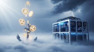 InfoCryptofr   BZHash  Retours Stables Face à la Volatilité Crypto