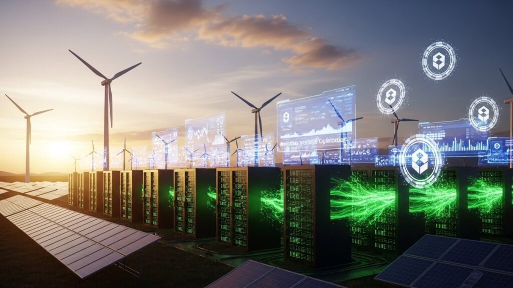 InfoCryptofr   Canaan et SynVista Révolutionnent le Mining BTC