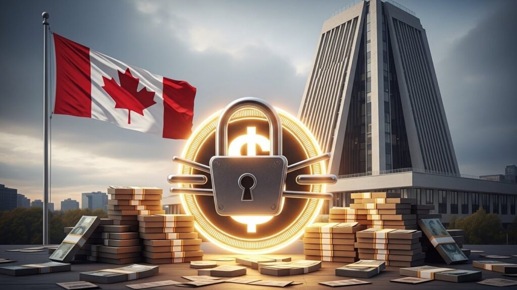 InfoCryptofr   Canada Durcit les Règles pour Stablecoins en 2026