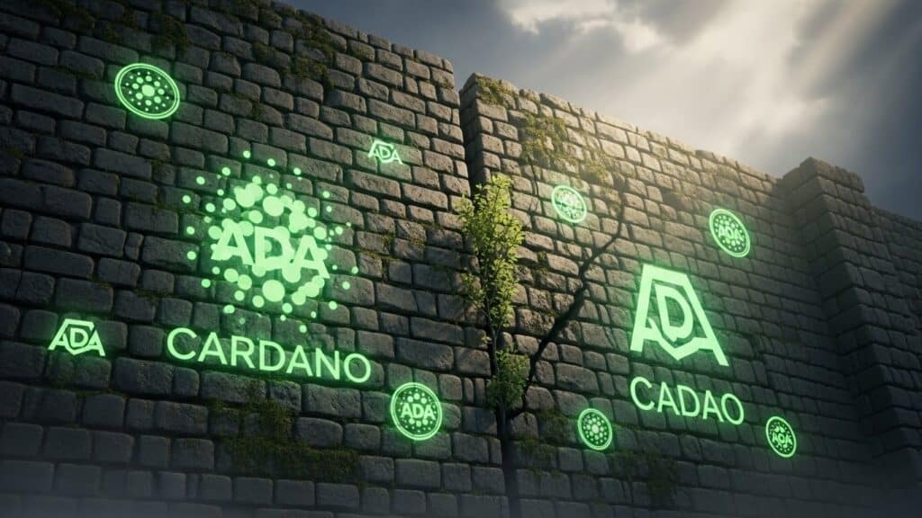 InfoCryptofr   Cardano ADA  Signaux Haussiers Timides Face à des Murailles