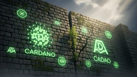 InfoCryptofr   Cardano ADA  Signaux Haussiers Timides Face à des Murailles