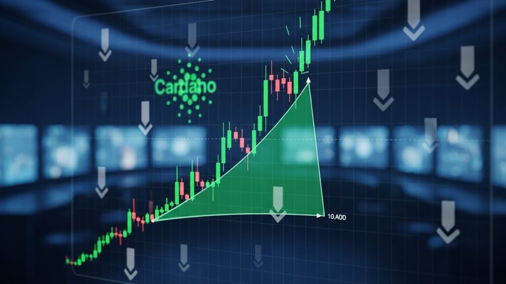 InfoCryptofr   Cardano Prix  Signal Haussier Malgré Baisse TVL