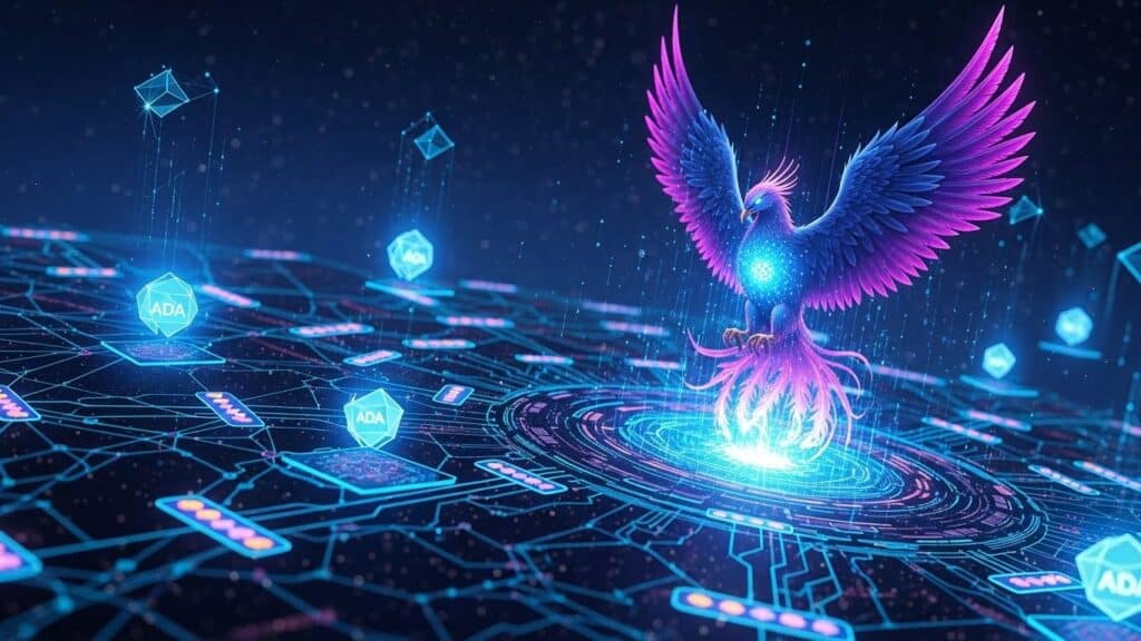 Cardano Prix Stabilise Avant Lancement Midnight - InfoCrypto.fr InfoCryptofr Cardano Prix Stabilise Avant Lancement Midnight