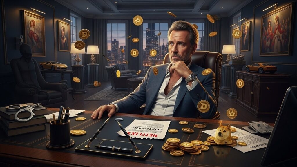 Carl Rinsch Condamné pour Fraude Crypto - InfoCrypto.fr InfoCryptofr Carl Rinsch Condamné pour Fraude Crypto