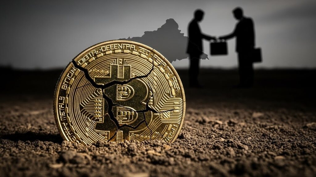 Centrafrique et Crypto : Un Rapport Dénonce les Dérives - InfoCrypto.fr InfoCryptofr Centrafrique et Crypto Un Rapport Dénonce les Dérives