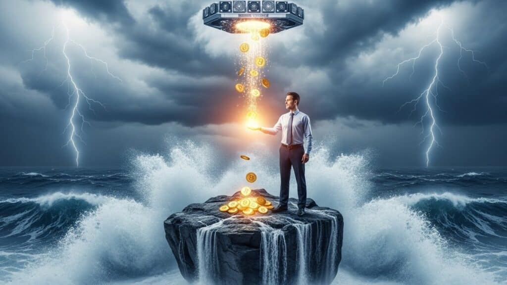 InfoCryptofr   Certitude des Actifs en Marché Volatile Crypto