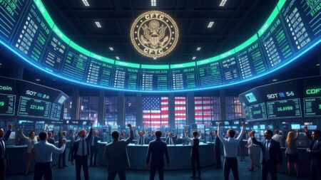 InfoCryptofr   CFTC Approuve le Trading Spot Crypto aux USA
