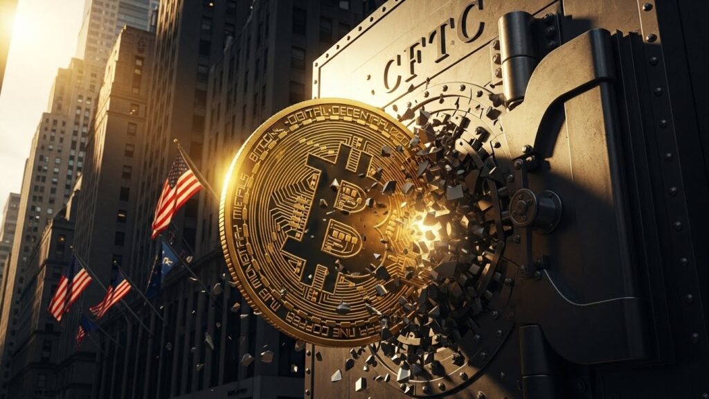 CFTC Autorise le Trading Spot Crypto aux USA - InfoCrypto.fr InfoCryptofr CFTC Autorise le Trading Spot Crypto aux USA