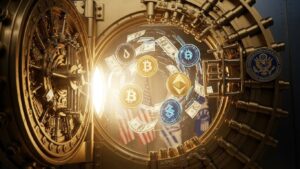 InfoCryptofr   CFTC Lance un Programme Pilote Tokenisé