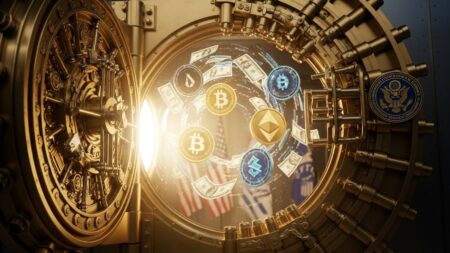 InfoCryptofr   CFTC Lance un Programme Pilote Tokenisé