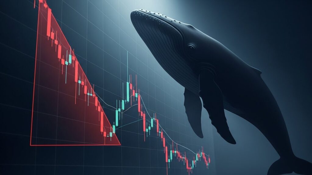 InfoCryptofr   Chainlink en Danger  Le Pattern Baissier Menace LINK