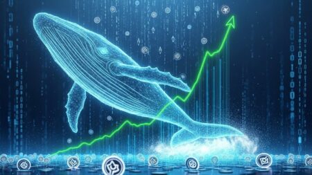 InfoCryptofr   Chainlink Prêt à Exploser  Hausse en Vue