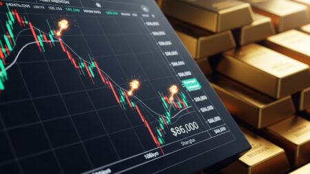 InfoCryptofr   Chute Bitcoin Sous 86k À LOuverture Asie