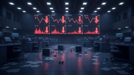 InfoCryptofr   Chute Boursière dAmerican Bitcoin Corp de la Famille Trump