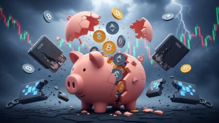 InfoCryptofr   Chute Brutale de Piggycell sur Binance Alpha