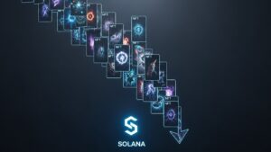 InfoCryptofr   Chute de 16 des Ventes NFT en Décembre