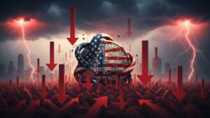 InfoCryptofr   Chute de 40 du Bitcoin Américain dEric Trump