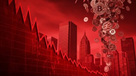 InfoCryptofr   Chute de 43 des Actions des DATs en 2025