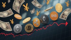 InfoCryptofr   Chute des Prix Crypto le 2 Décembre  BTC ETH XRP BNB en Baisse