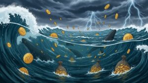 InfoCryptofr   Chute du Prix Trump Coin  Ventes Massives des Baleines