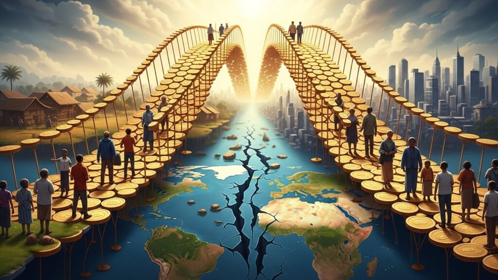 InfoCryptofr   Circle Foundation  USDC Lance sa Fondation Philanthropique