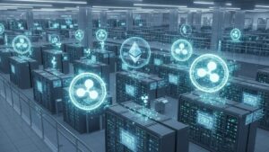 InfoCryptofr   Cloud Mining ETH et XRP  Une Nouvelle Ère Accessible