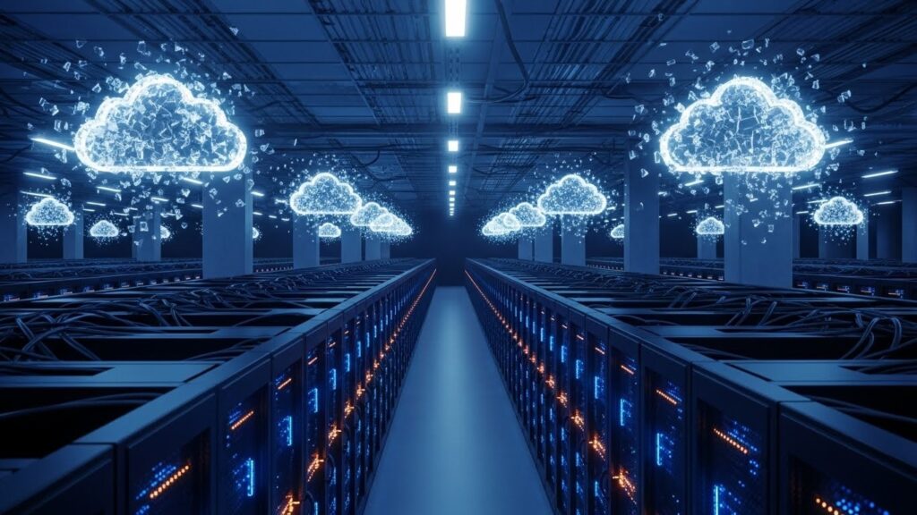 Cloud : Un Risque Majeur pour le Staking Institutionnel - InfoCrypto.fr InfoCryptofr Cloud Un Risque Majeur pour le Staking Institutionnel