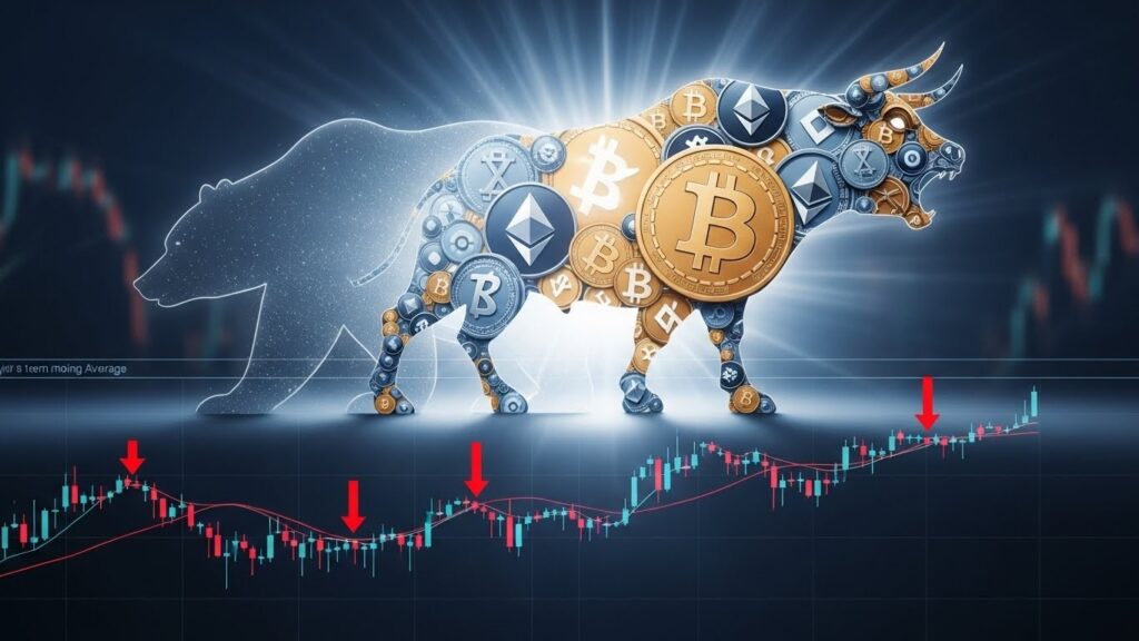 Coinbase : Death Cross sur l’Action Avant le Lancement des Marchés de Prédiction - InfoCrypto.fr InfoCryptofr Coinbase Death Cross sur lAction Avant le Lancement des Marchés de Prédiction