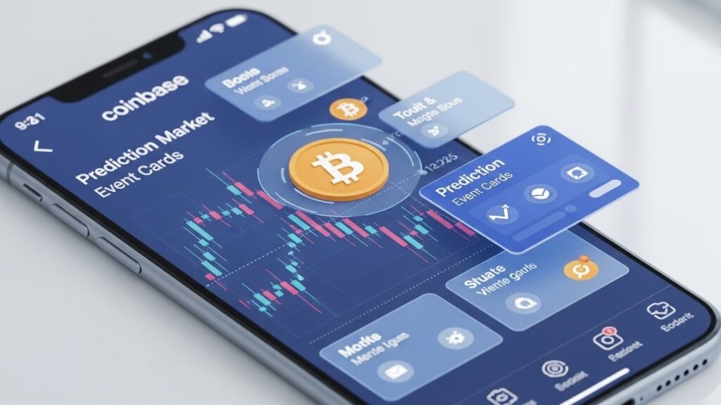 Coinbase Lance Actions et Marchés de Prédiction - InfoCrypto.fr InfoCryptofr Coinbase Lance Actions et Marchés de Prédiction