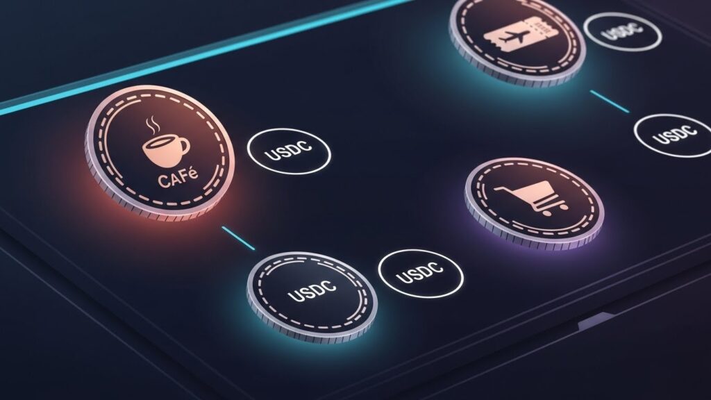 Coinbase Lance Stablecoins Personnalisés - InfoCrypto.fr InfoCryptofr Coinbase Lance Stablecoins Personnalisés