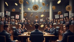 InfoCryptofr   Coinbase  Nouveaux Procès pour Ventes dInsiders