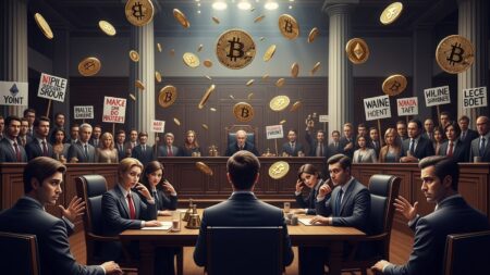 InfoCryptofr   Coinbase  Nouveaux Procès pour Ventes dInsiders