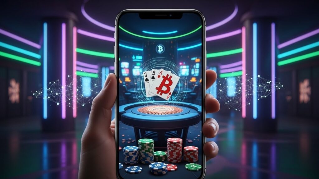 CoinPoker Refond Son App Mobile Crypto - InfoCrypto.fr InfoCryptofr CoinPoker Refond Son App Mobile Crypto