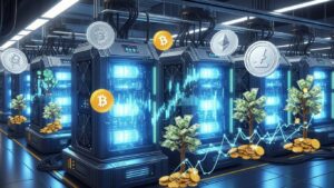 InfoCryptofr   Comment WPA Hash Révolutionne le Minage Crypto Automatisé