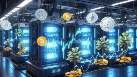 InfoCryptofr   Comment WPA Hash Révolutionne le Minage Crypto Automatisé