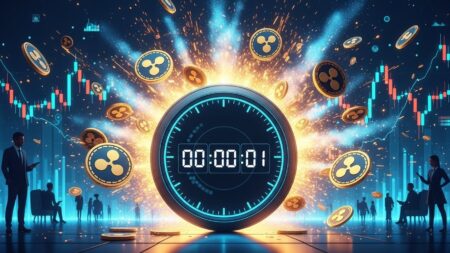 InfoCryptofr   Compte à Rebours Approbation ETF XRP  Regret Décennal