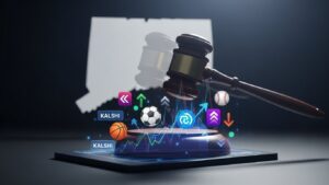 InfoCryptofr   Connecticut Stoppe Paris Sportifs Sur Kalshi Et Robinhood