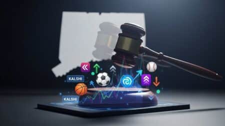 InfoCryptofr   Connecticut Stoppe Paris Sportifs Sur Kalshi Et Robinhood