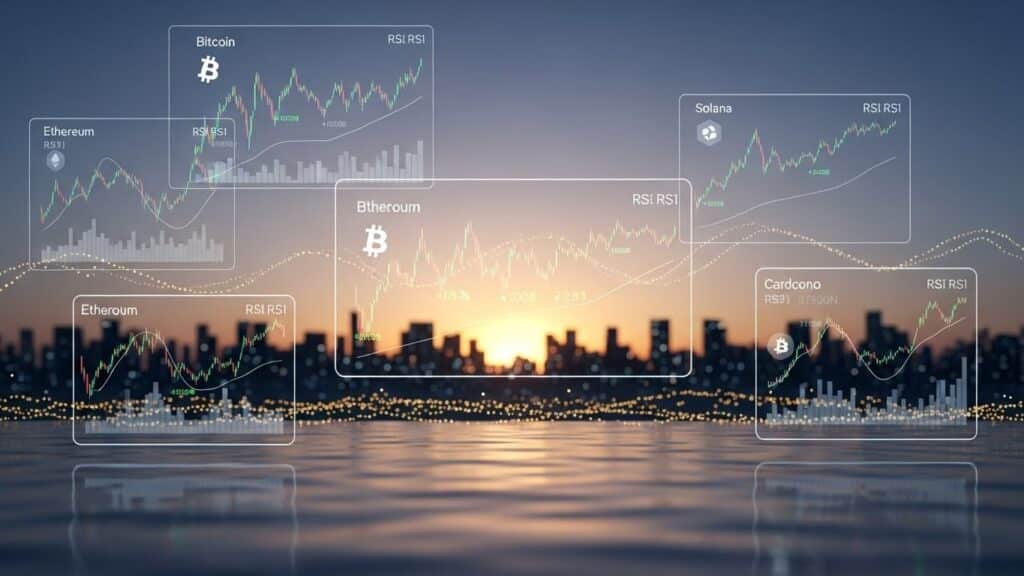 InfoCryptofr   Consolidation Crypto et Signaux de Reprise Fin 2025