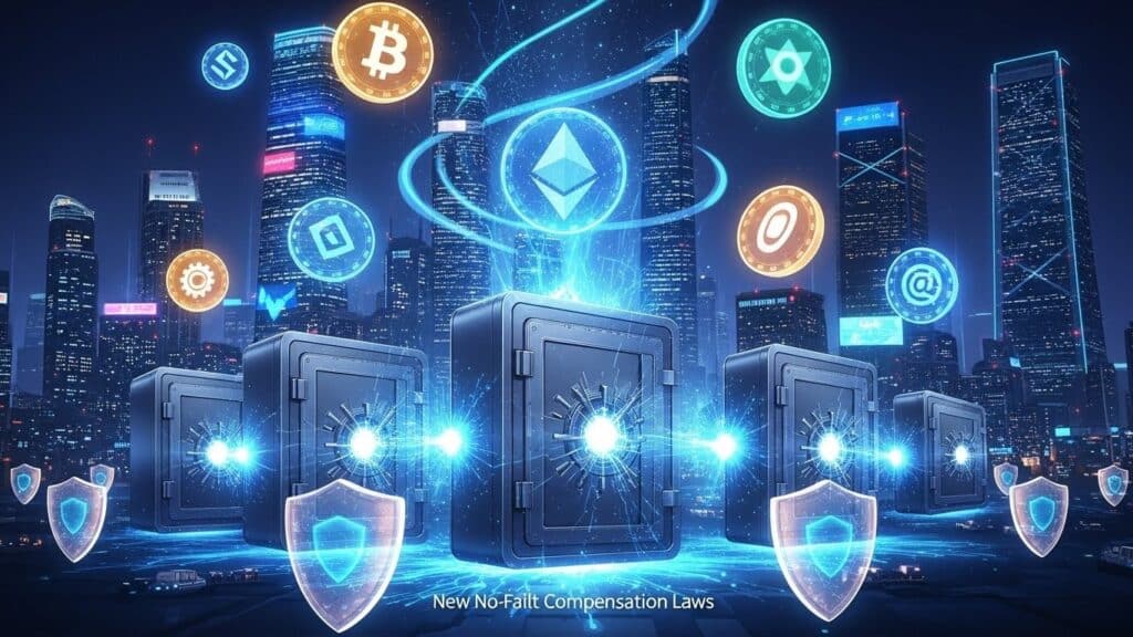 InfoCryptofr   Corée du Sud Impose Indemnisation Crypto Hacks