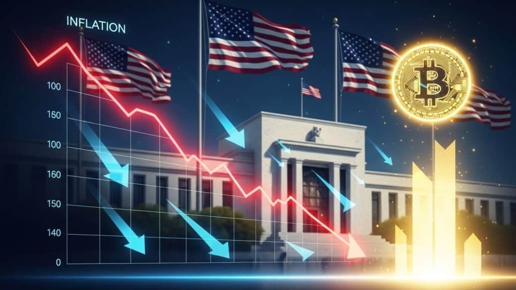 CPI US à 2,7% : Bonne Nouvelle pour Bitcoin - InfoCrypto.fr InfoCryptofr CPI US à 27 Bonne Nouvelle pour Bitcoin