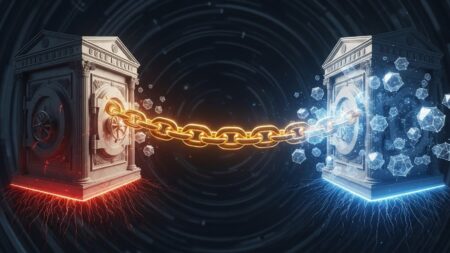 InfoCryptofr   Crédit Privé Tokenisé  Le Nouveau Risque Crypto