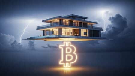 InfoCryptofr   Crypto comme Collatéral  Bonne ou Mauvaise Idée pour les Prêts Hypothécaires 