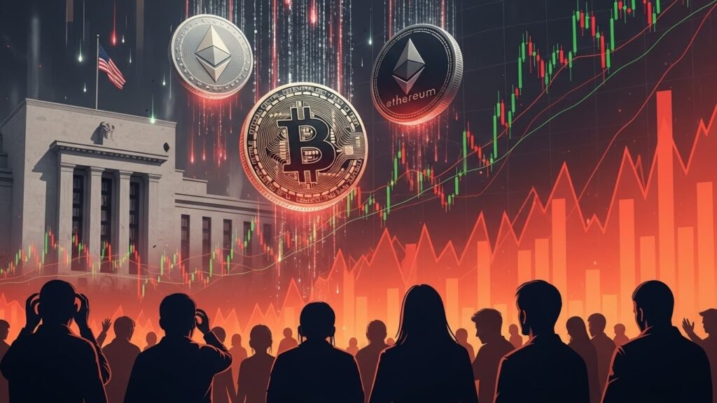 Crypto Crash Aujourd’hui : Bitcoin Et Altcoins En Rouge - InfoCrypto.fr InfoCryptofr Crypto Crash Aujourdhui Bitcoin Et Altcoins En Rouge