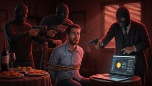 InfoCryptofr   Crypto  Réseau de Kidnappeurs Démantelé en Espagne