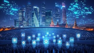 InfoCryptofr   Crypto Summit 2026 Revient à Moscou